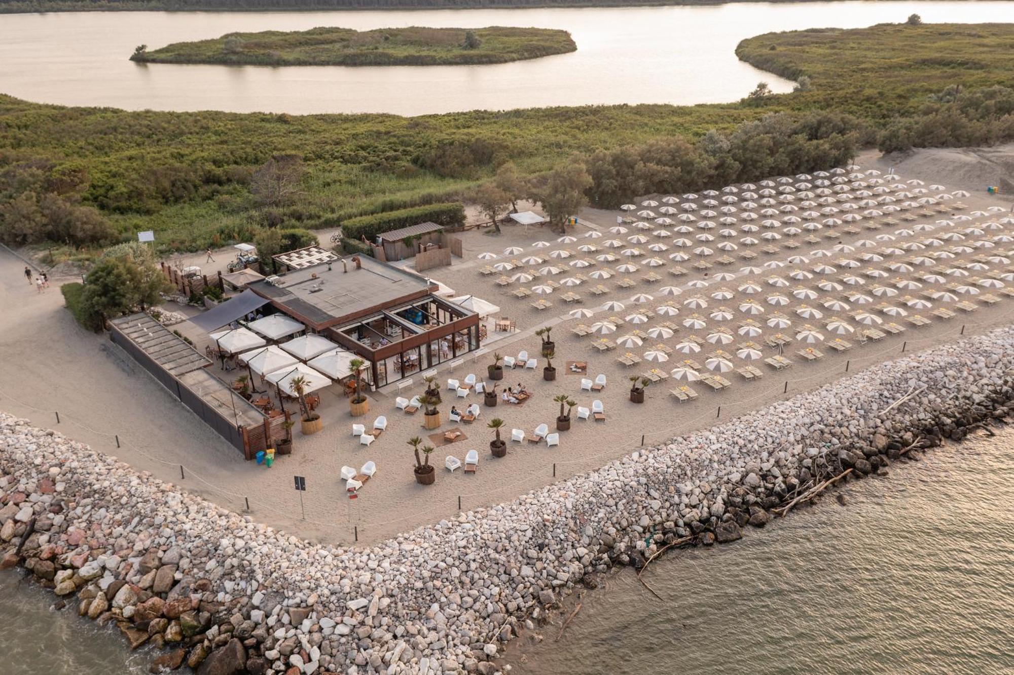 Club Del Sole Spina Family Collection Hotel Lido di Spina Exterior photo