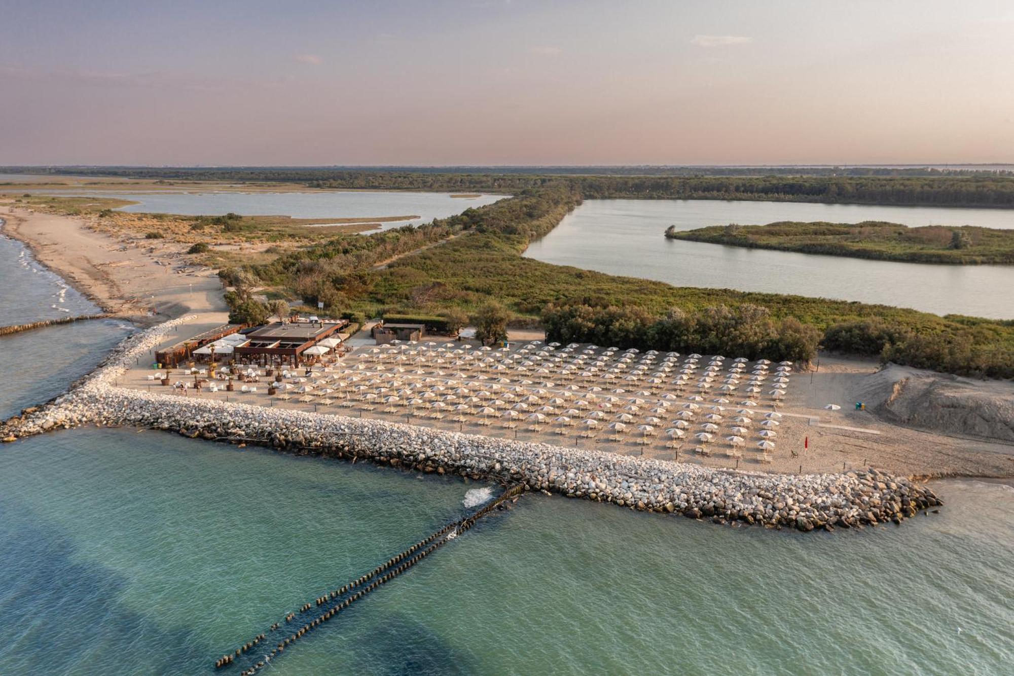 Club Del Sole Spina Family Collection Hotel Lido di Spina Exterior photo