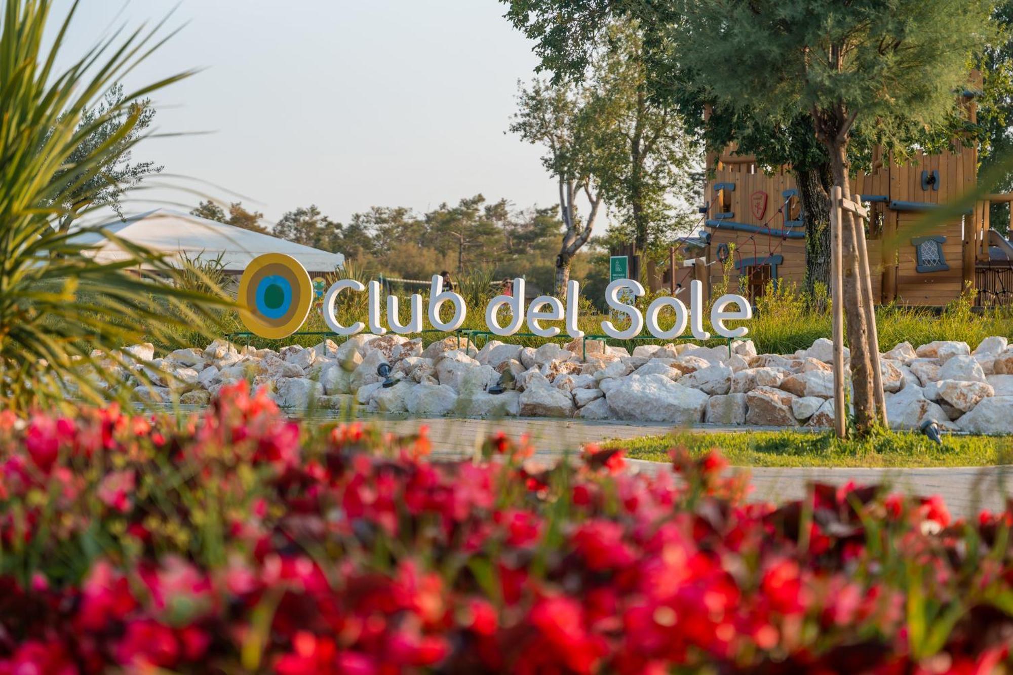 Club Del Sole Spina Family Collection Hotel Lido di Spina Exterior photo