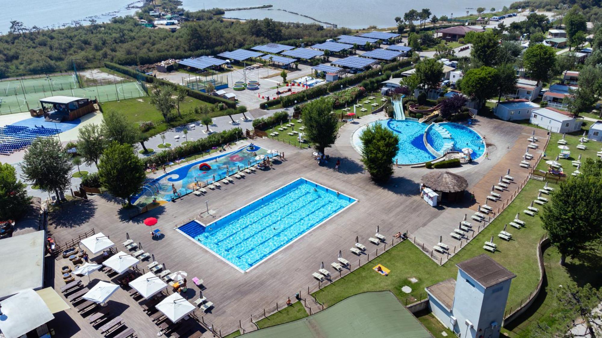 Club Del Sole Spina Family Collection Hotel Lido di Spina Exterior photo